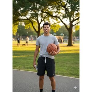 Original Vintage Weatherproof Shorts. Size 38. 11 1/2 " Rise, 10" Inseam....